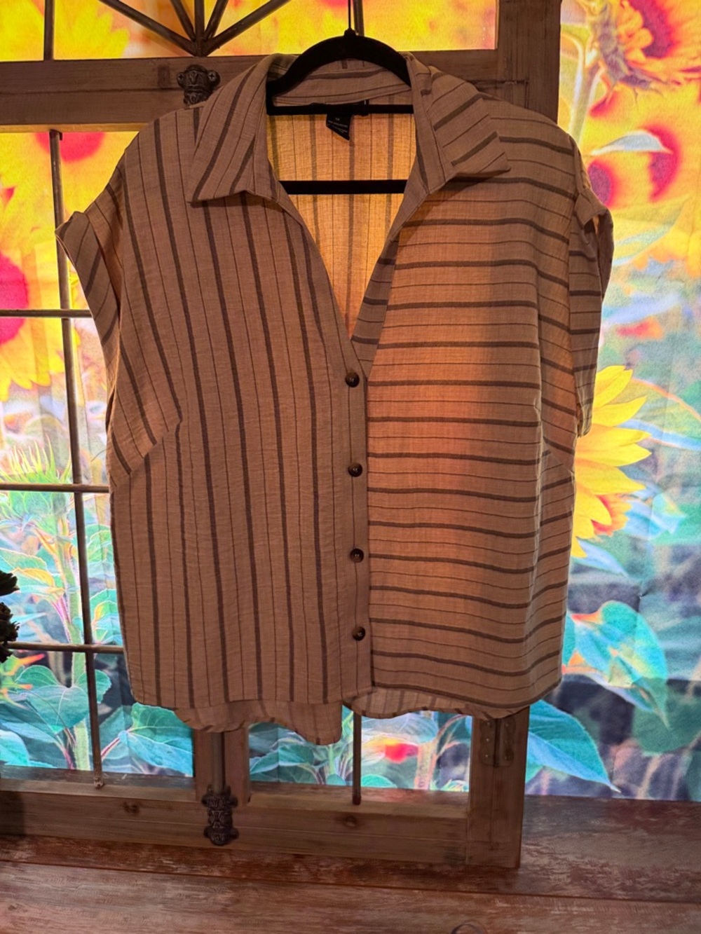 New York Clothing Company Blouse